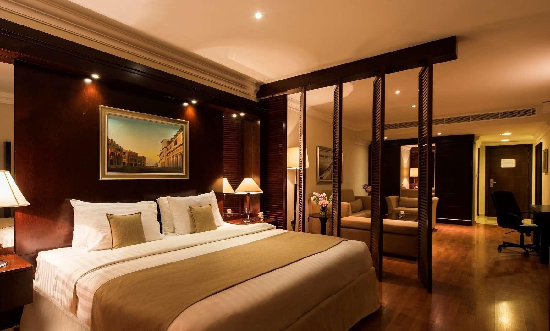 Suite Deluxe avec Lit King-Size