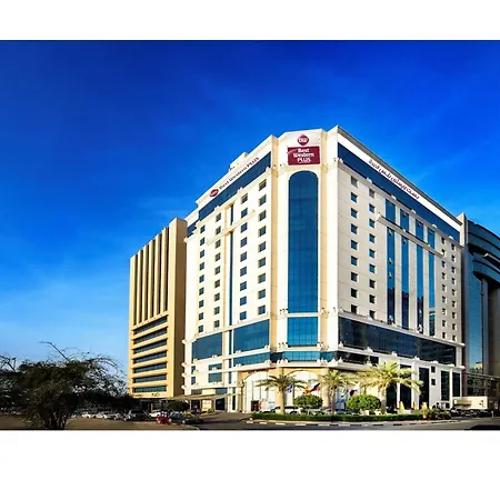 Best Western Plus Doha-3